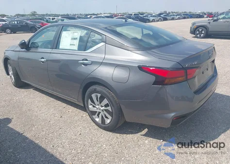 2025 Nissan Altima S Fwd z USA, uszkodzony, nr VIN 1N4BL4BV7SN412850